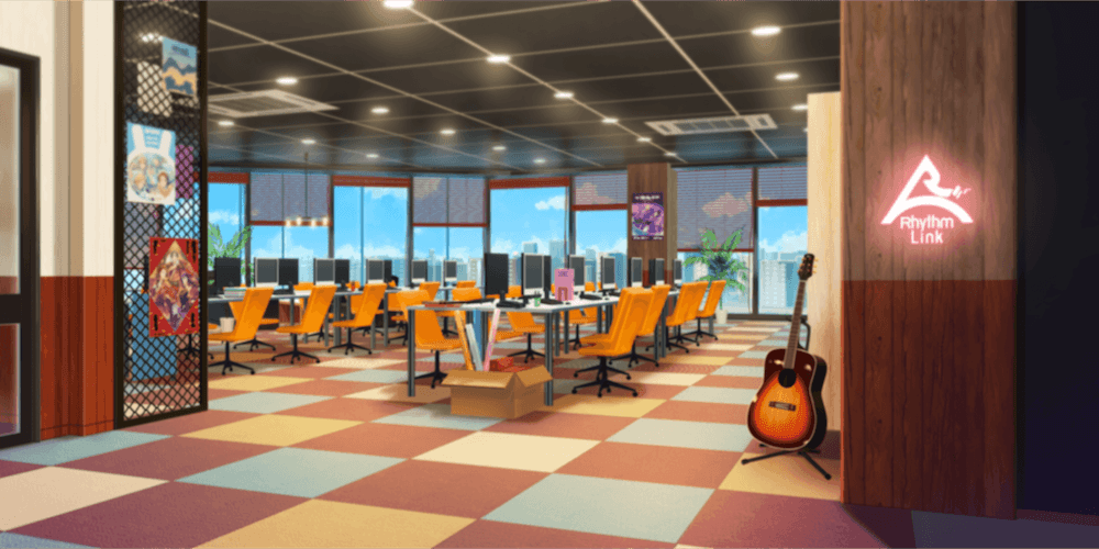 Rhythm Link